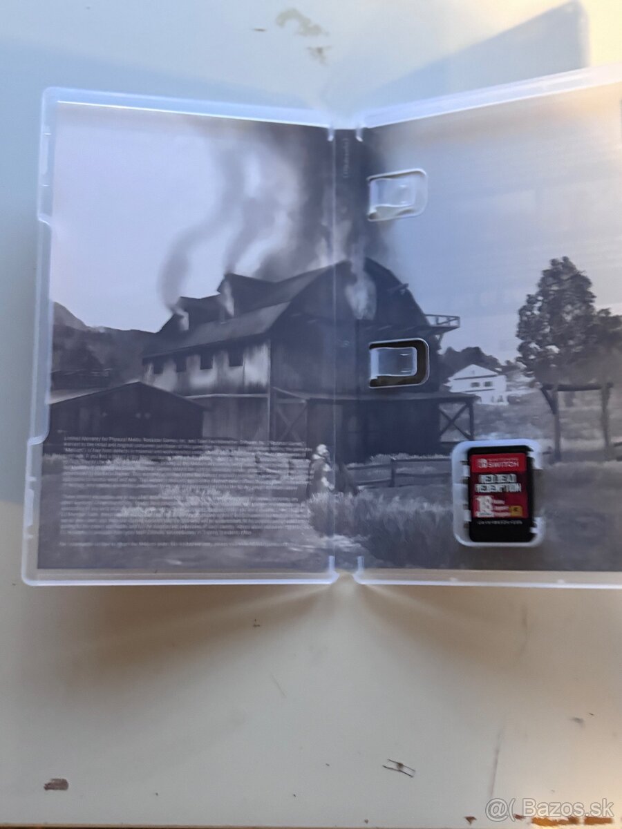 Red dead redemption Nintendo switch - 2