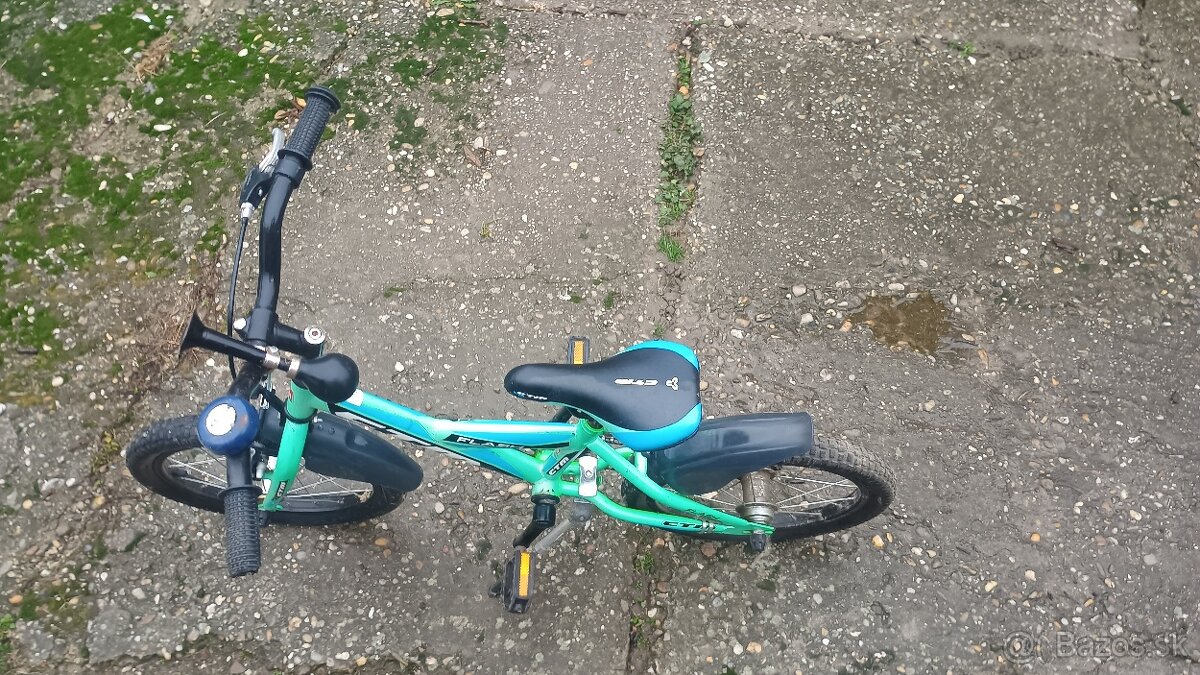 Detsky bicykel CTM Flash - 2