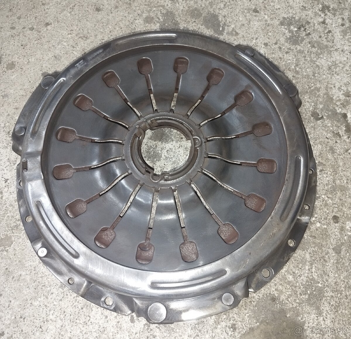 Iveko eurocargo spojka - 2