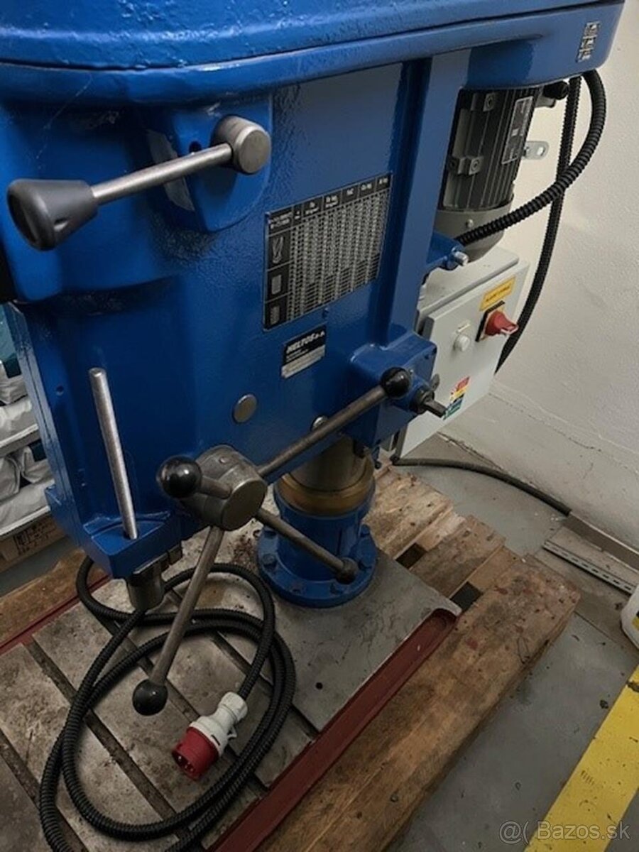 Sloupová vrtačka TOS VS 32 (8404) - 2