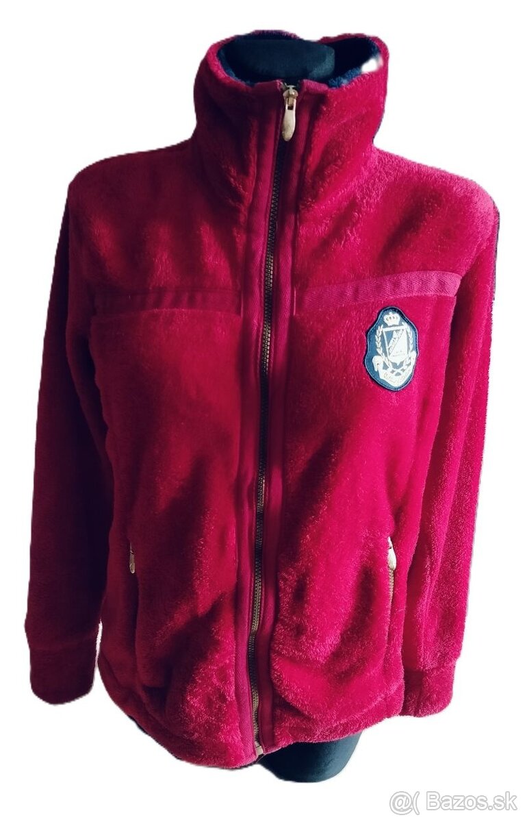 Mäkkučká dámska mikina v M/L - 2