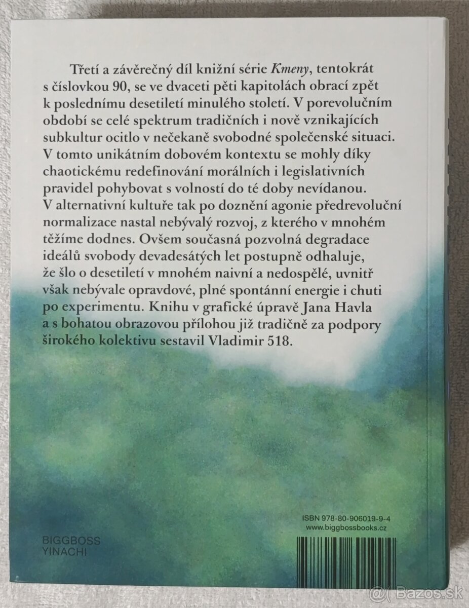 Kmeny 90 , Vladimír Brož - 2