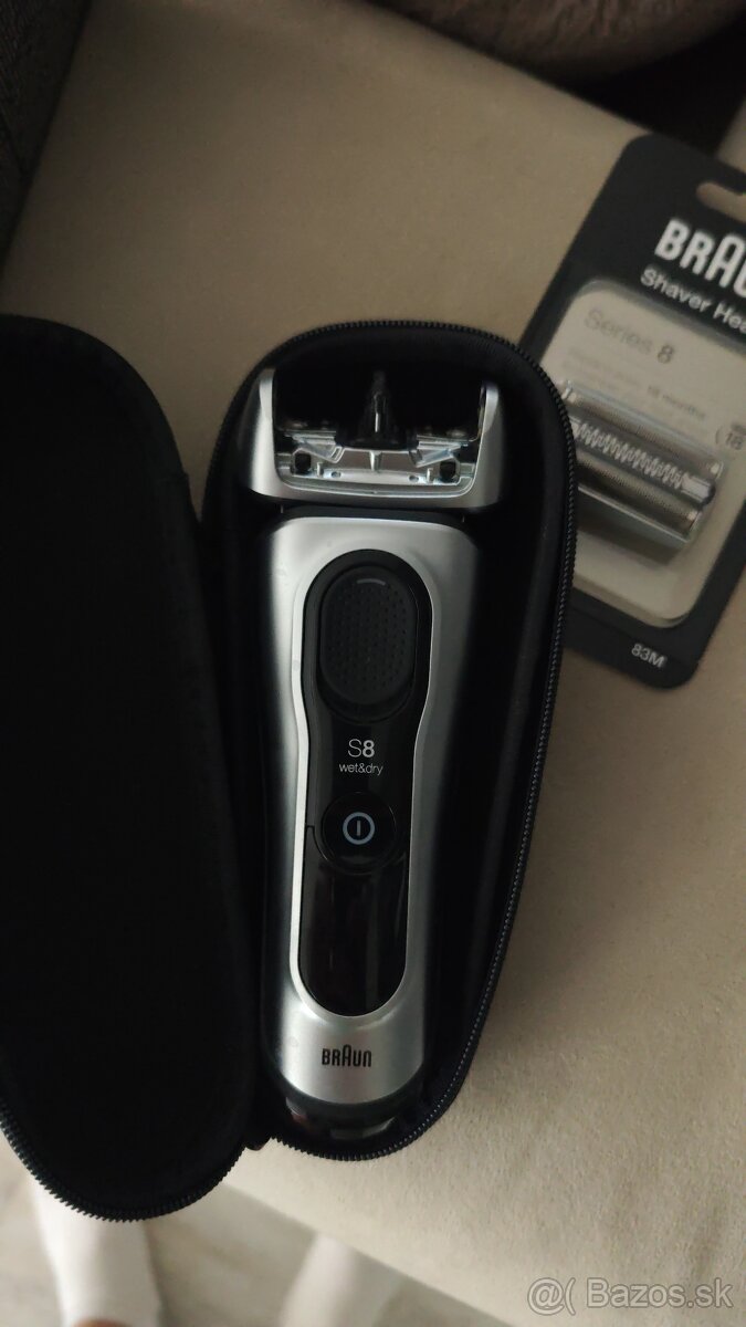 Braun series 8 - 2