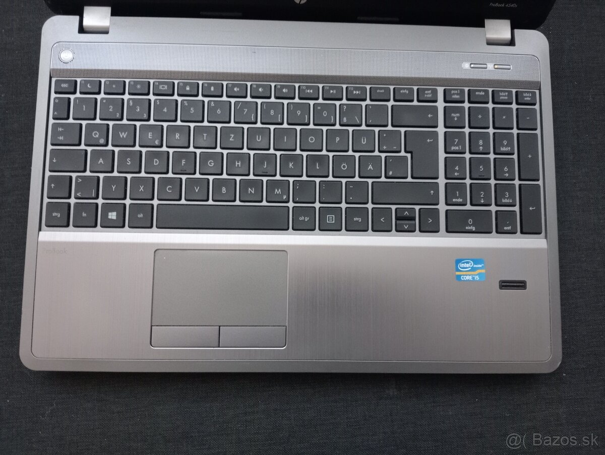Hp Probook 4540s , Intel® Core™i5 , 3gb ram , Windows XP - 2