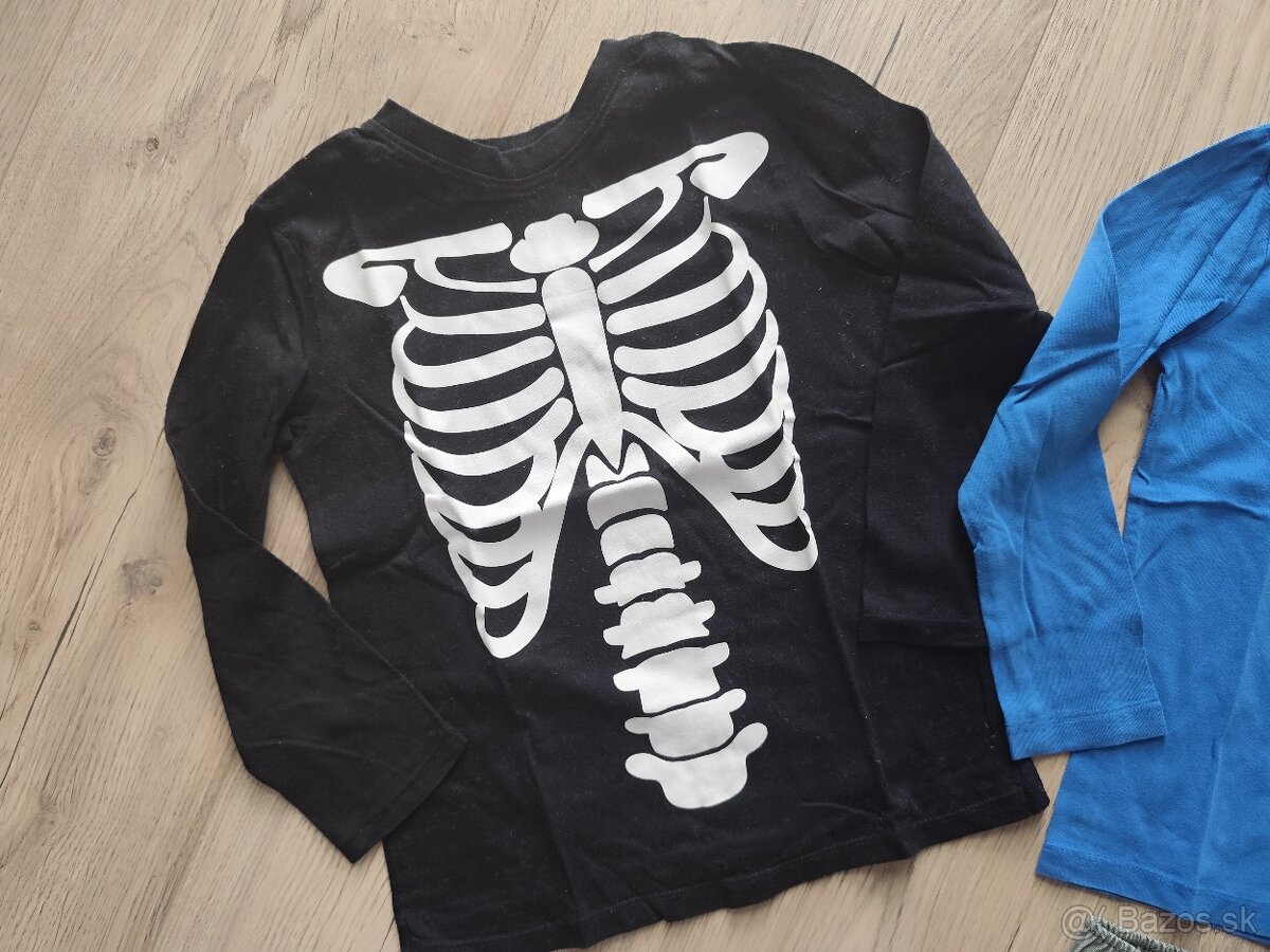 Balík oblečenia pre chlapca veľ. 110/116 - 2