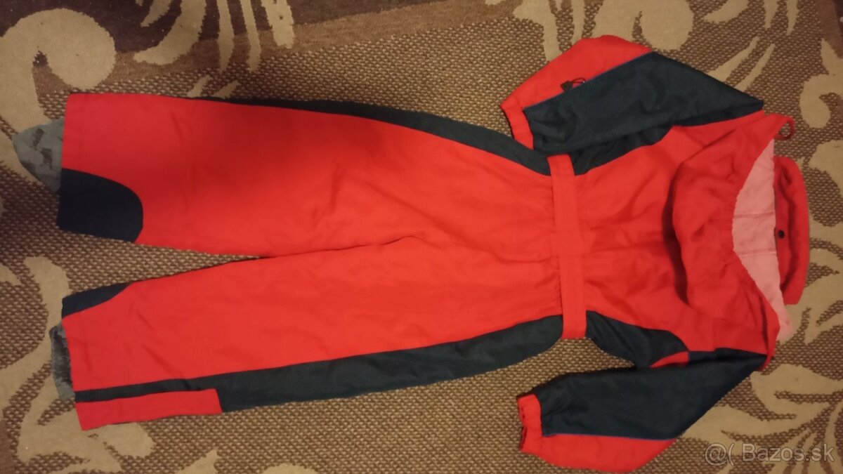 Chlapčenská značková kombinéza ENDLESS - 2