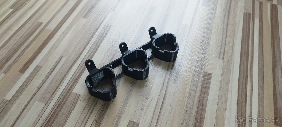 Držiak batérie 12V parkside na 3 batérie - 2