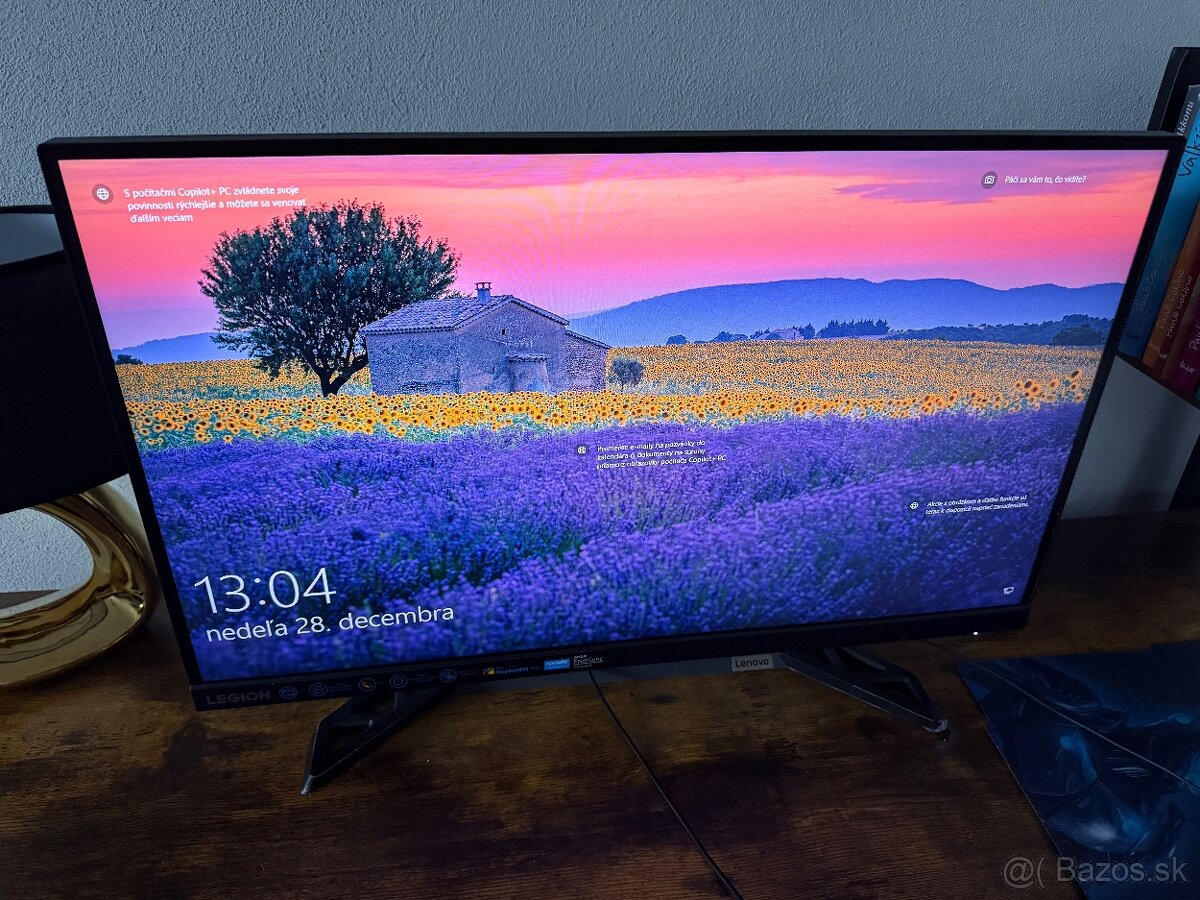 Monitor Lenovo Legion R27i-30 27” - 2