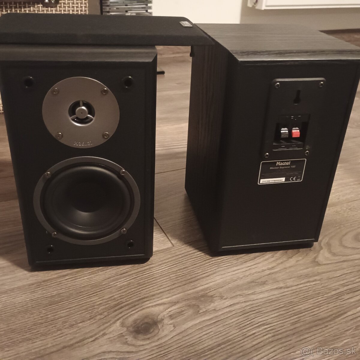 Predám stereo set - 2