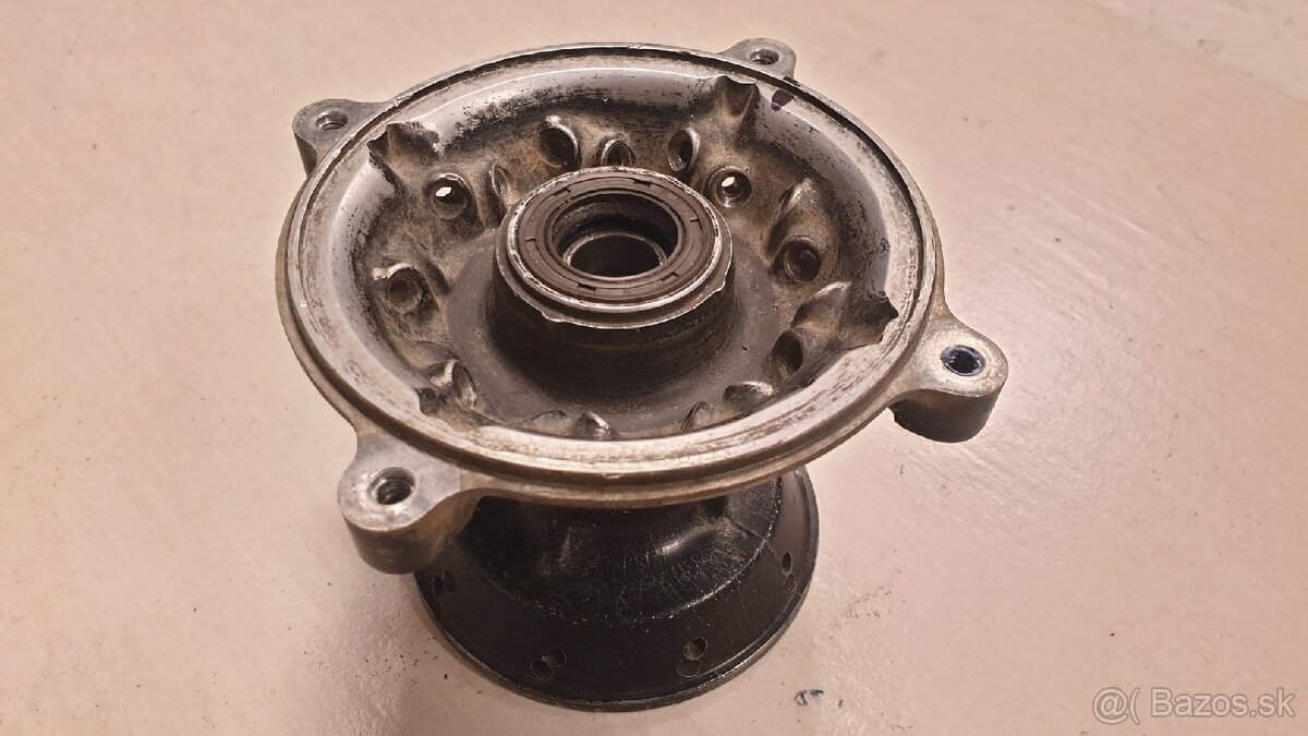Stred kolesa Honda CR125-250-500 '85-'87 + spice - 2