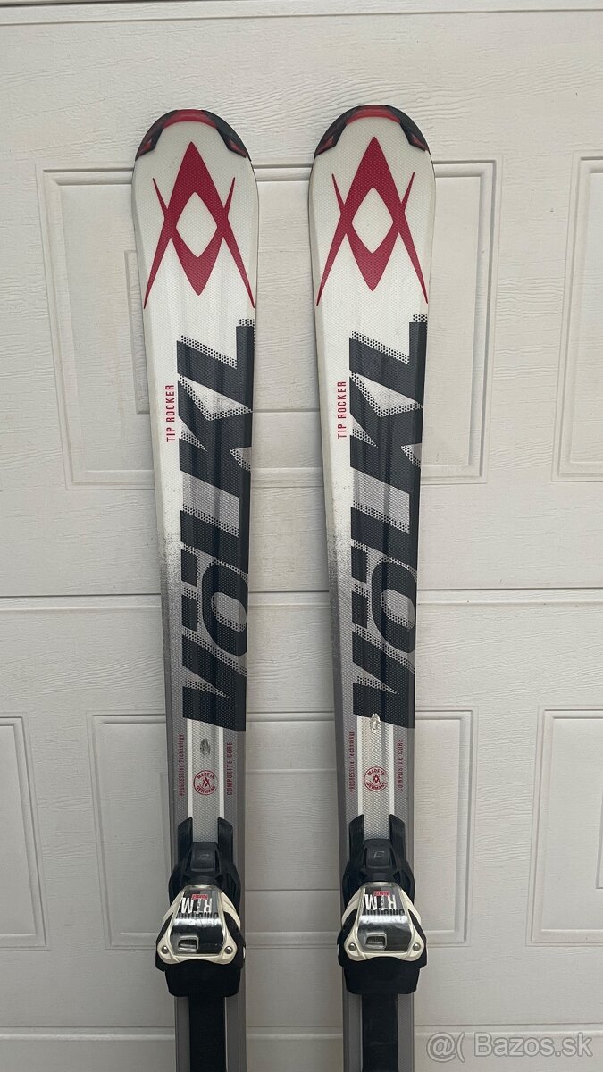 Lyže Volkl 165 cm. - 2