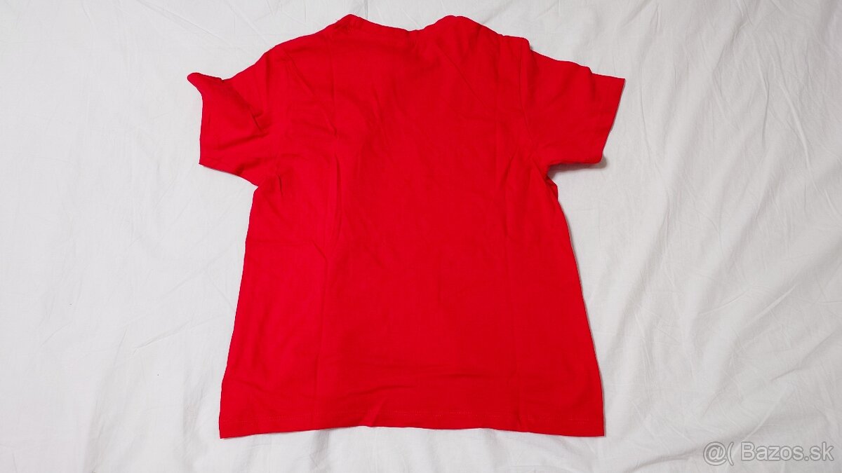 Detské tréningové tričko SDM Domino 10Y - 2