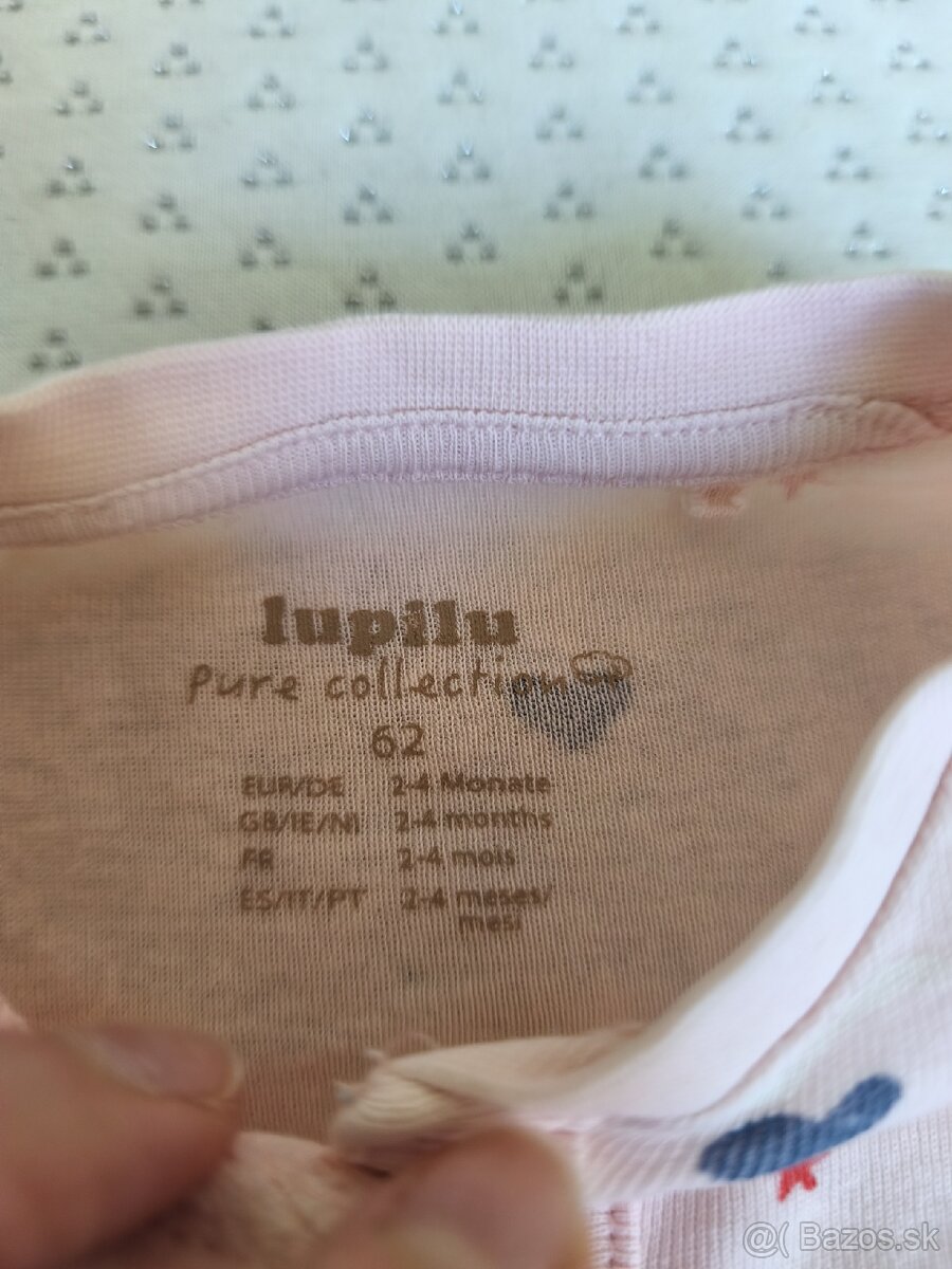 Dievčenské pyžamo - 2