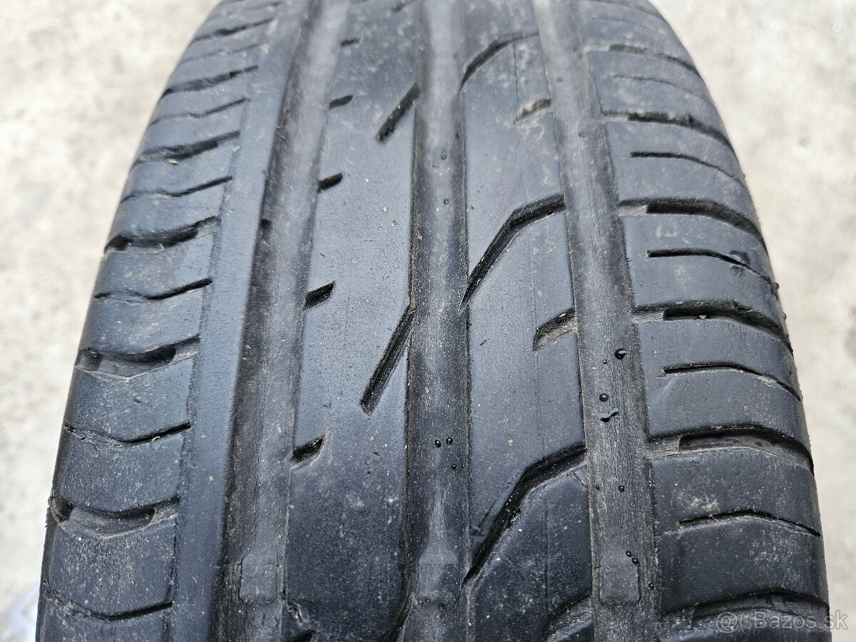 Letné pneumatiky 185/60 R15 84H, Continental - 2