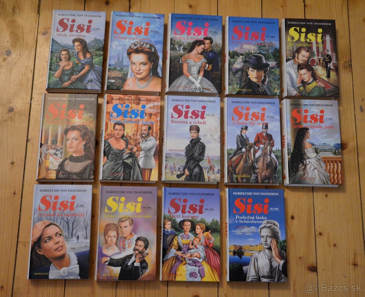 Sisi - Marieluise von Ingenheim - 2