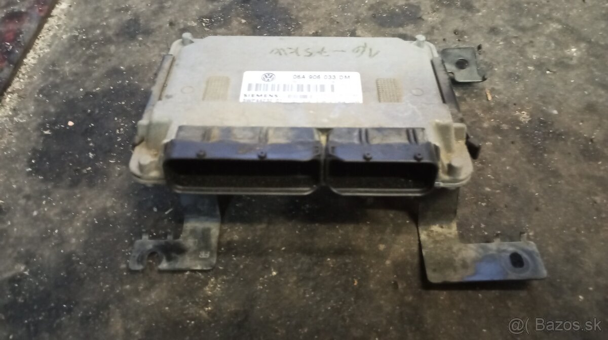 riadiaca jednotka oktavia - 2