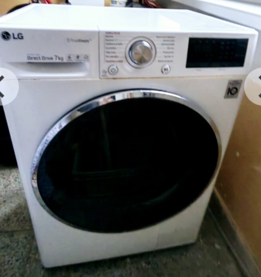 Automatická Práčka LG - 2