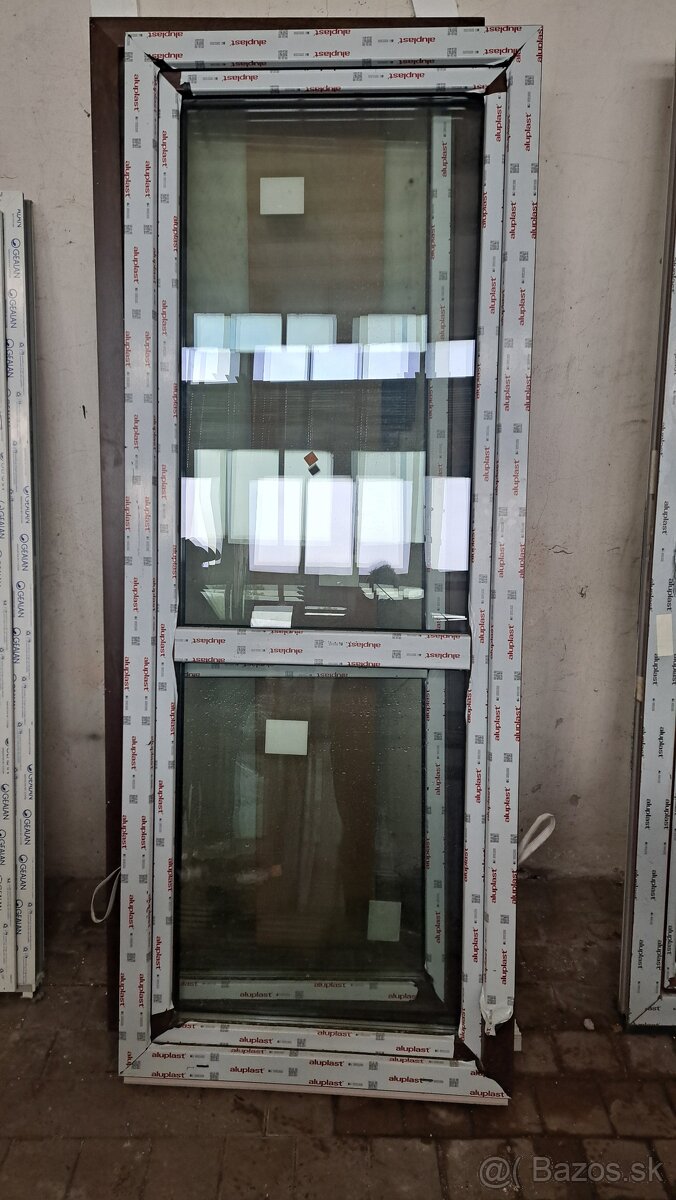 predam plastove okna / balkon - 2