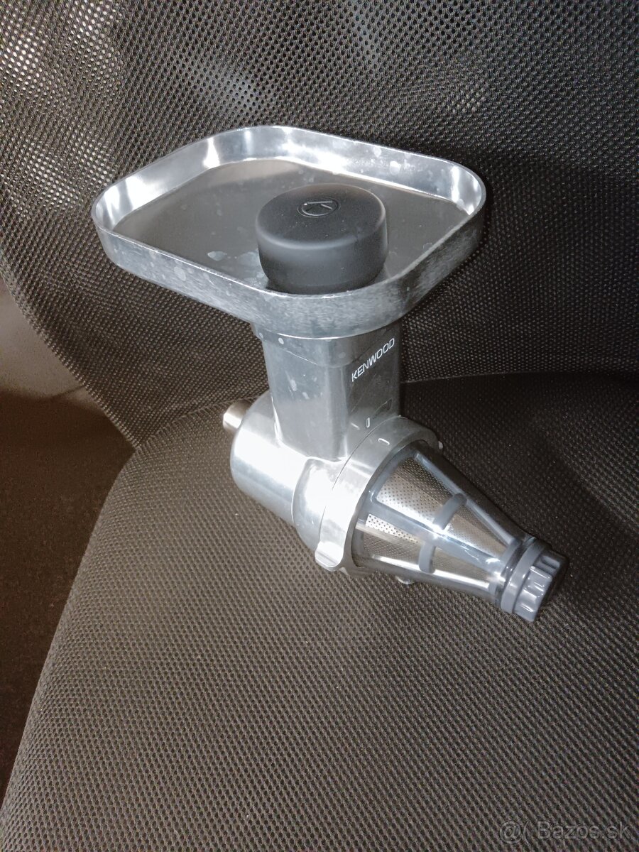 Lis na bobule KENWOOD AT644 - 2