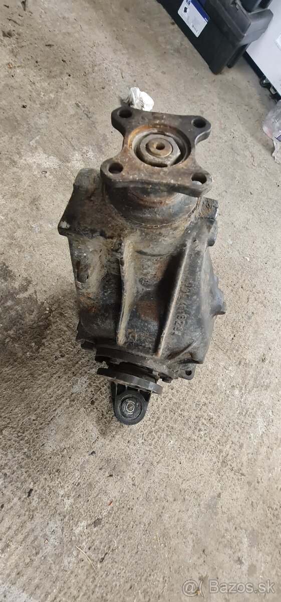 E36 samosvor 3,45 - 2