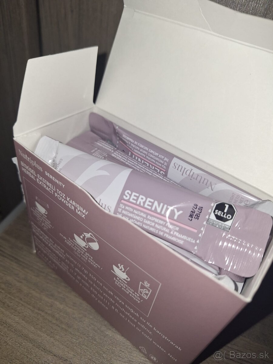 Serenity čaj - 2