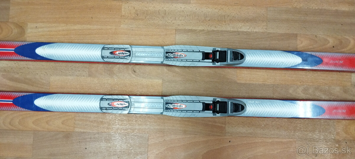 Predám bežky MADSHUS 210cm,bez šupin.NNN. - 2