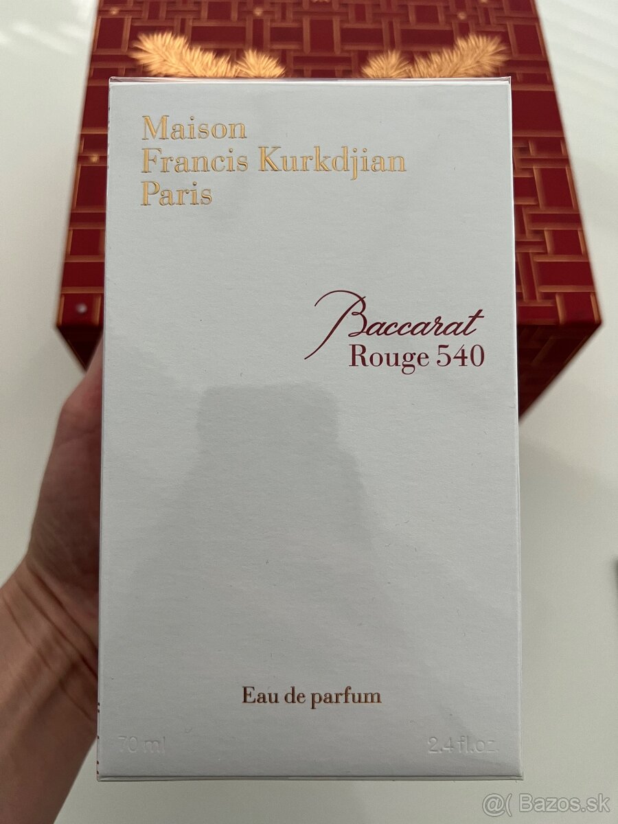 Baccarat Rouge 540 Eau de parfum - 2