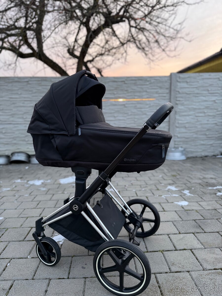Cybex priam Onyx - 2