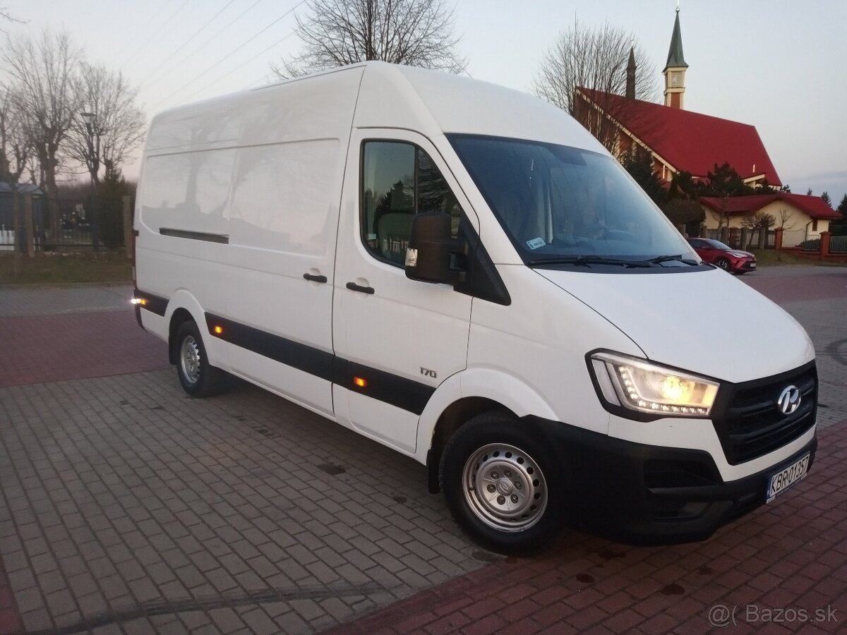 Hyundai H350 - 2