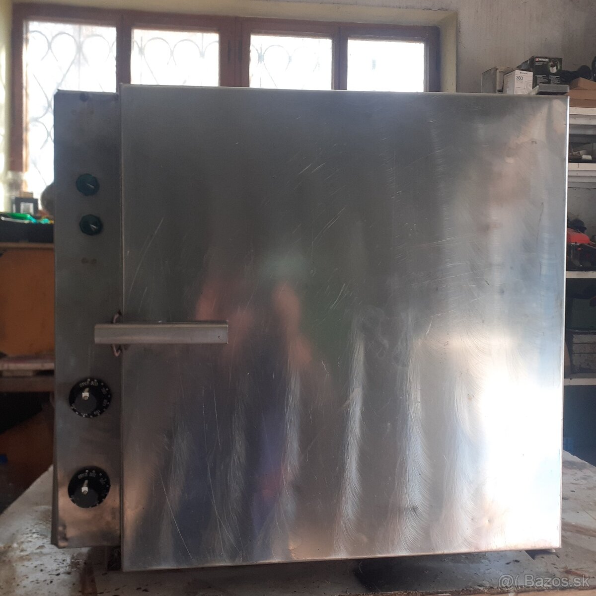 Elektrická rúra - 2