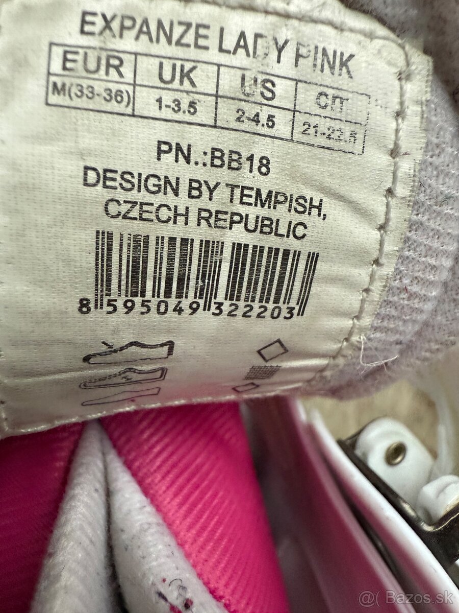 Ladove korcule 33-36 - 2