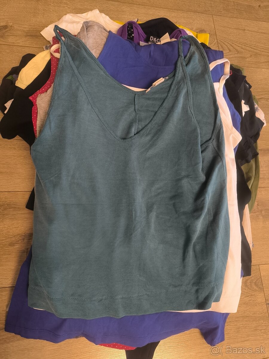 Tričko tielko blúzka - 2