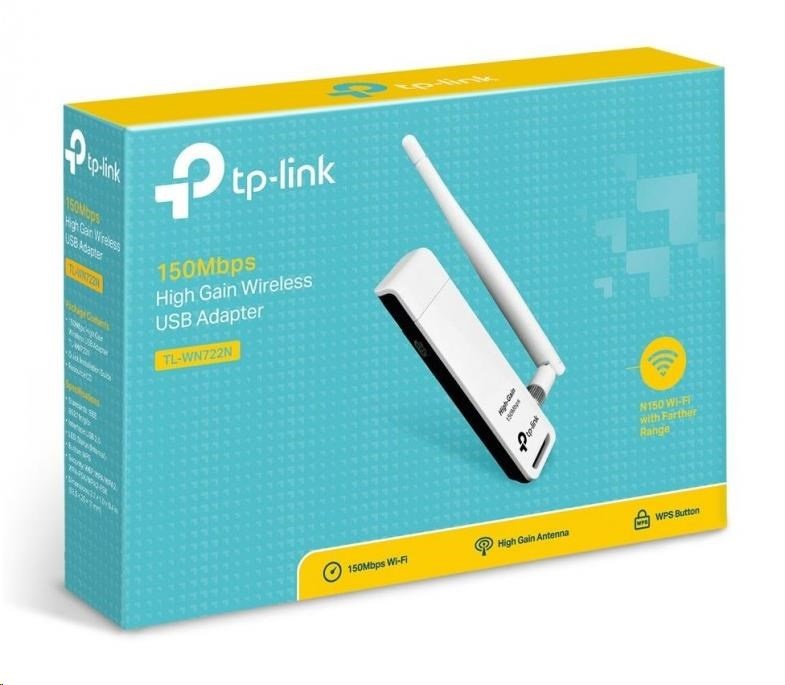 Wi-Fi aktívne prvky - TP-Link / MERCUSYS - 2