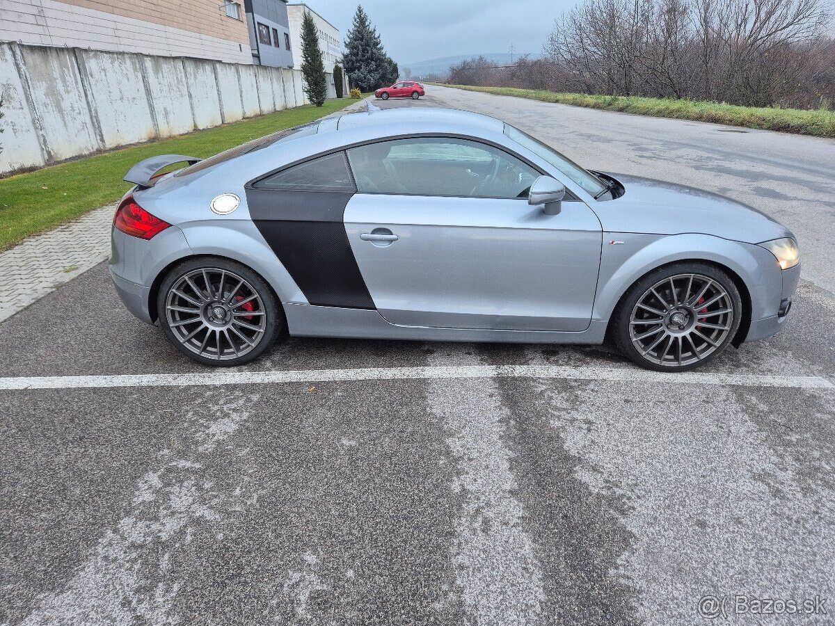 Audi TT 2.0 TFSI 147kw S line - 2