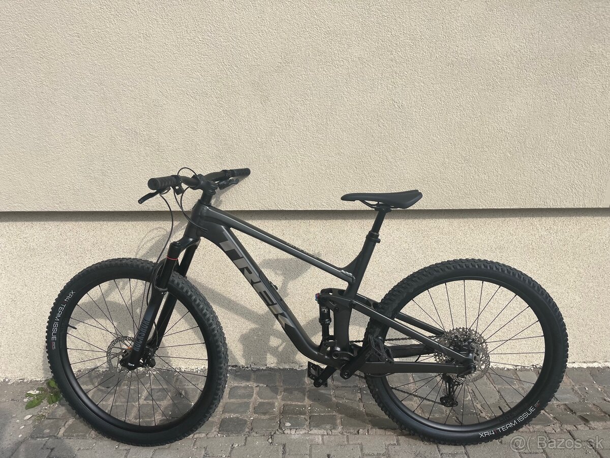 Trek Top fuel 7 - 2
