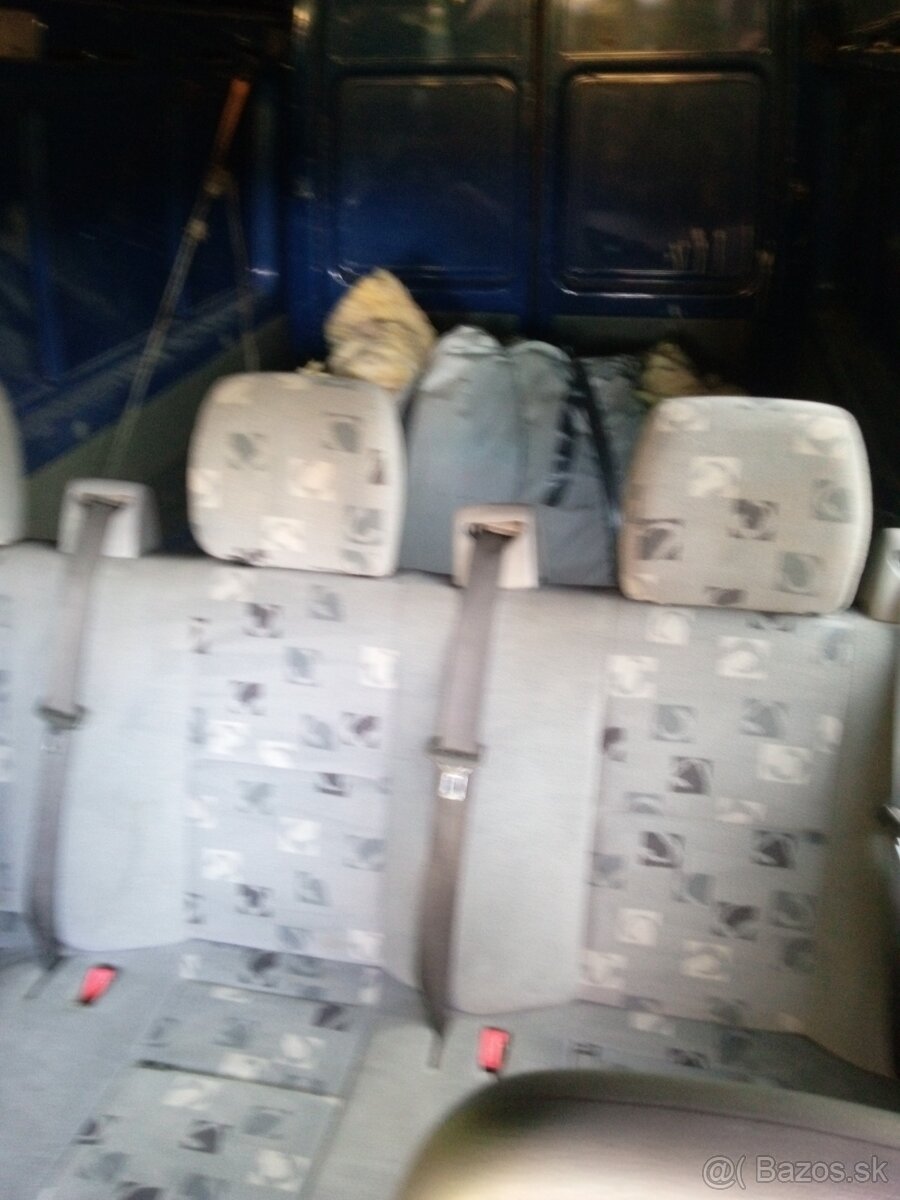 Mercedes Sprinter 213cdi - 2