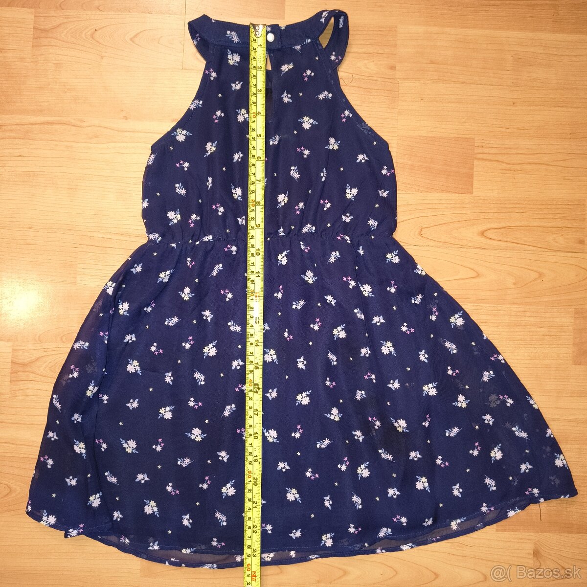 Dievčenské šaty 110 - 2