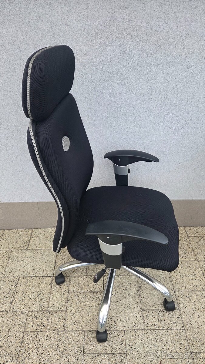 Predám kancelársku stoličku - 2