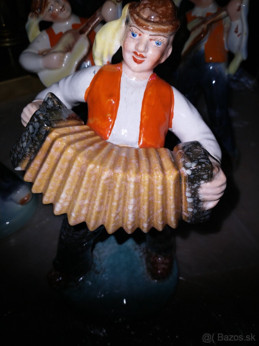 Harmonickar Ditmar urbach - 2