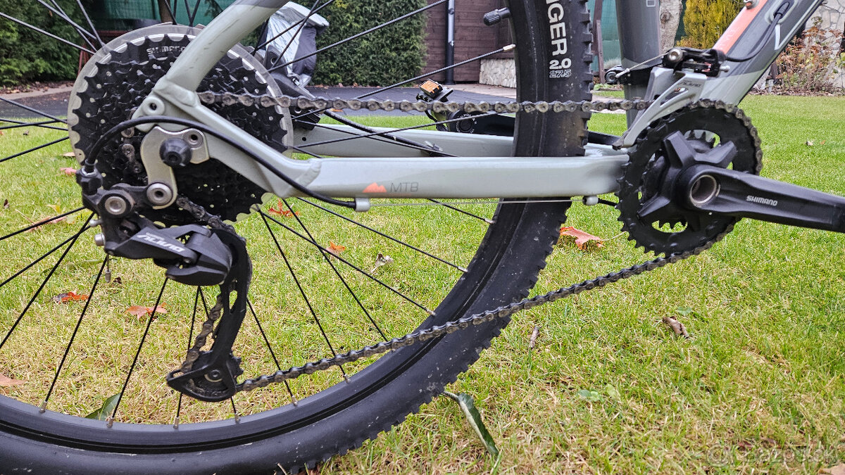 CTM Charisma 5.0 16" ako nový - 2