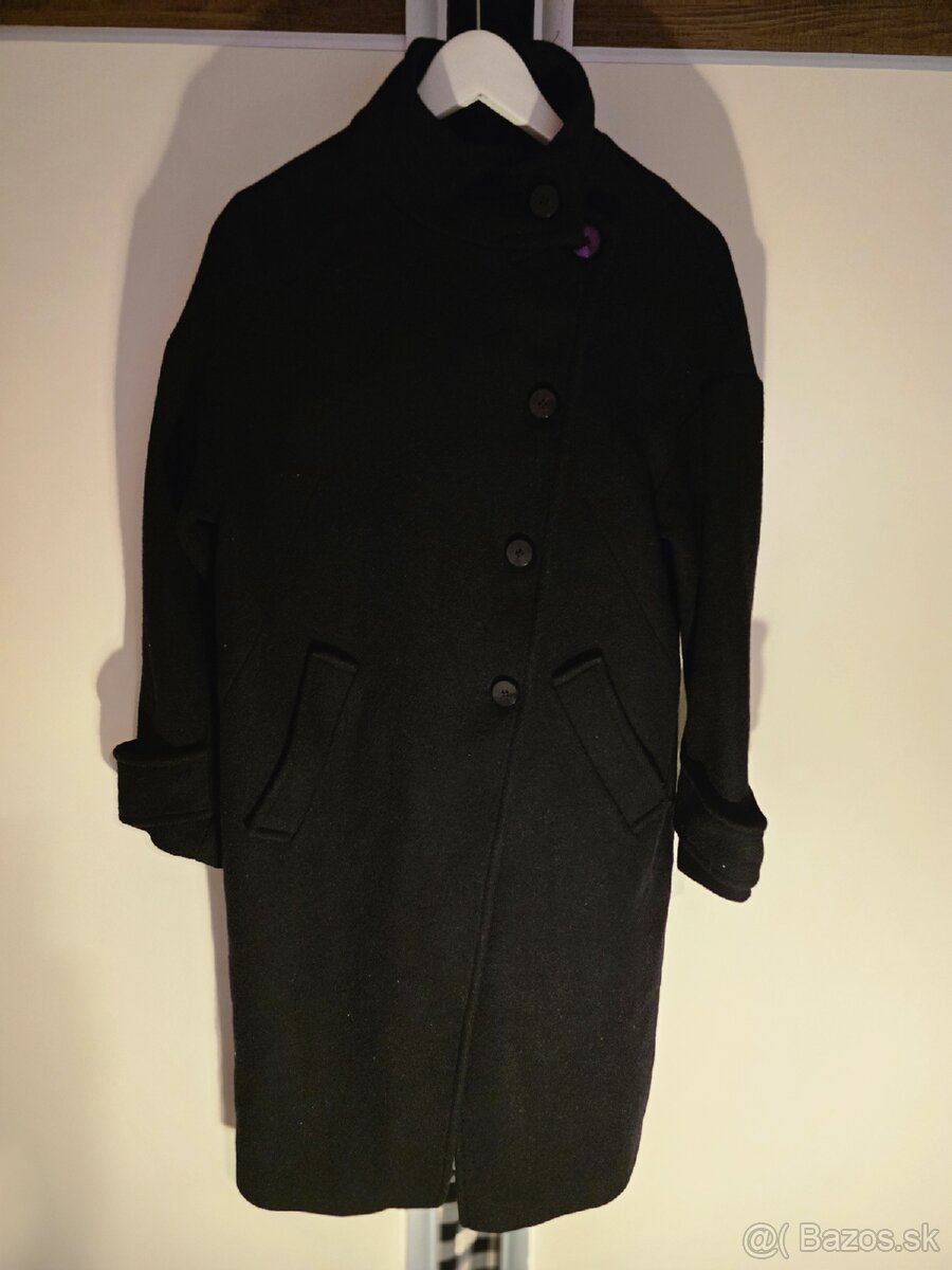 Predam kabátik zara p/c 80e - 2