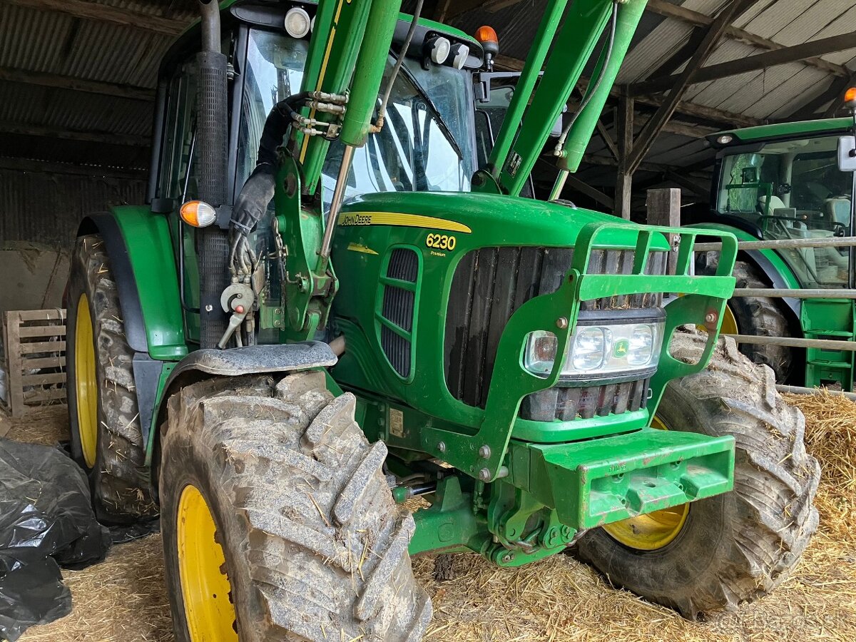 John Deere 6230 Premium - 2