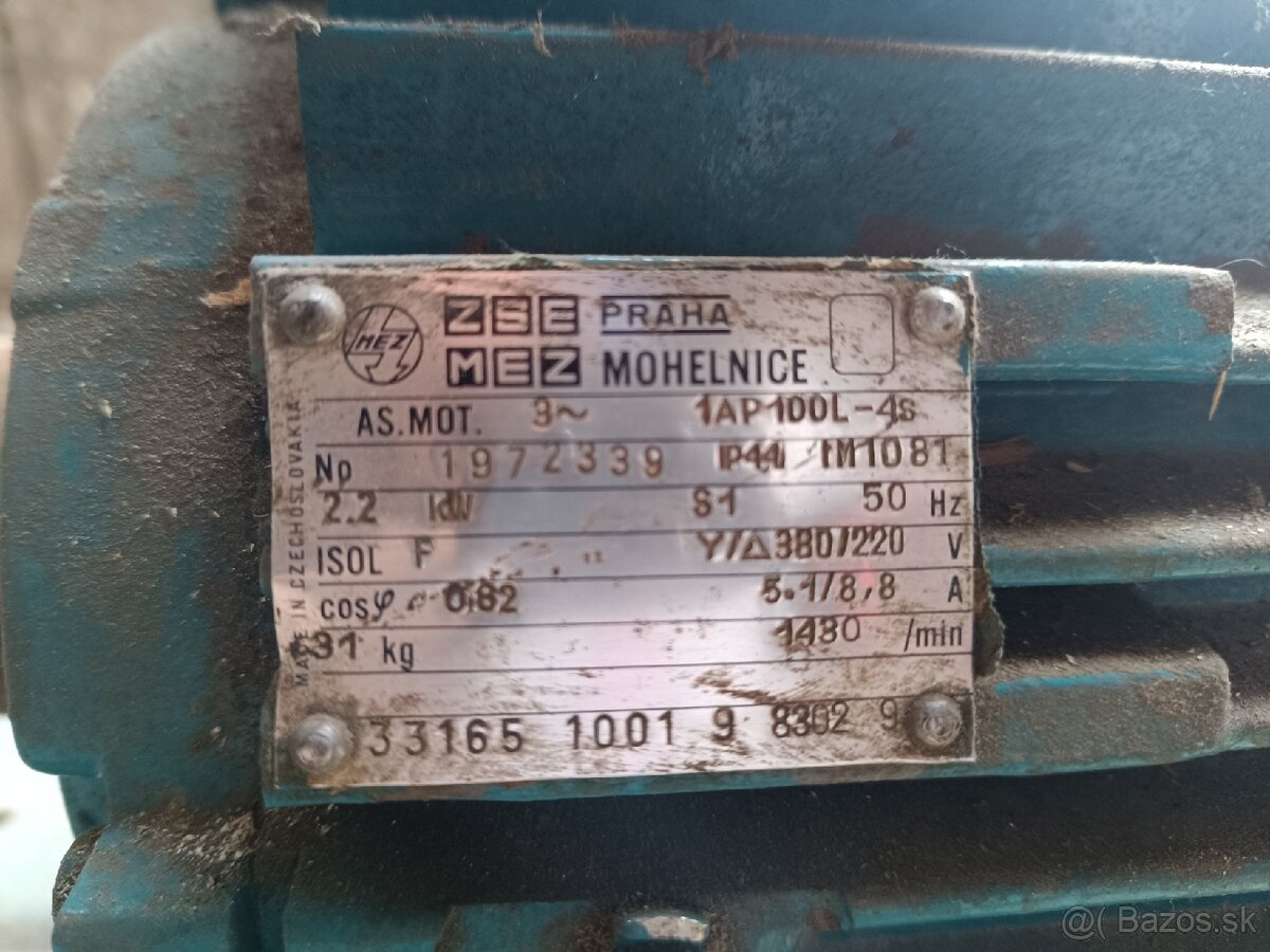 Predam samonasavacie cerpadlo - 2