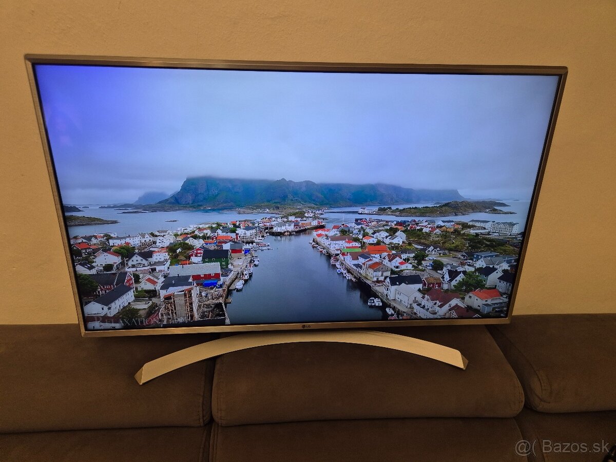 Smart tv lg 109cm - 2