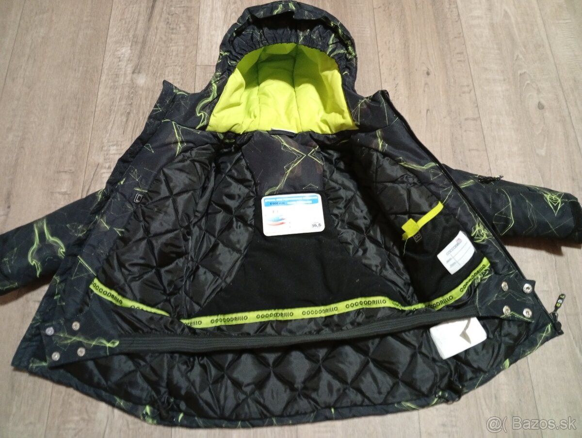 Zimná lyžiarska bunda č. 104 - 2