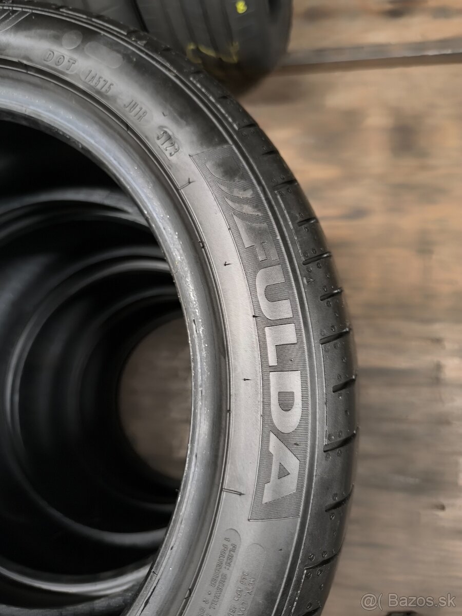 Fulda Ecocontrol HP2 215/45 R16 90V - 2