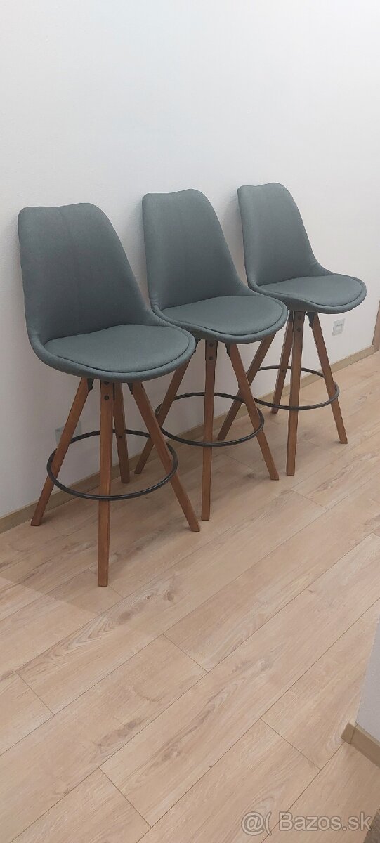 Predám barové stoličky - 2