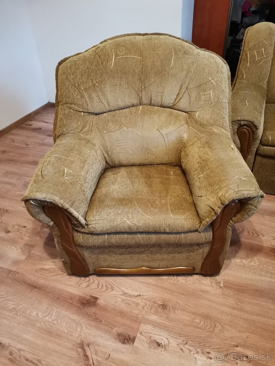 Sedacia súprava - 2