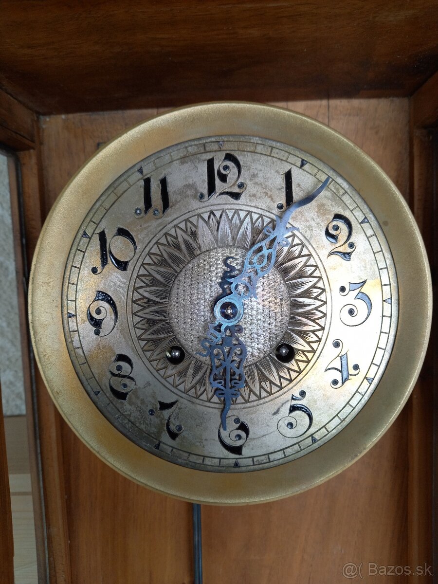 starožitné hodiny - 2