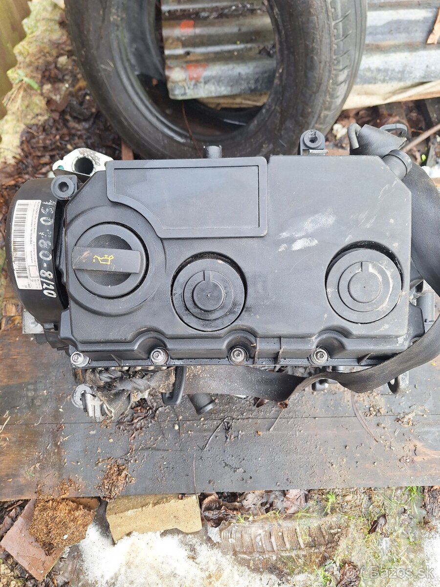 Predám Motor 1.9tdi 77kw - 2
